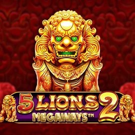 5 Lions Megaways 2 online slot from Pragmatic Play – play at megawaysslot.org