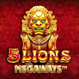 Play 5 Lions Megaways slot by Pragmatic Play on megawaysslot.org