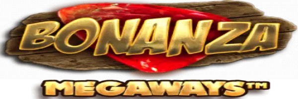 Bonanza Megaways online game logo by Big Time Gaming on megawaysslot.org
