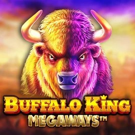 Buffalo King Megaways casino game by Pragmatic Play – featured logo at Megaways Slots