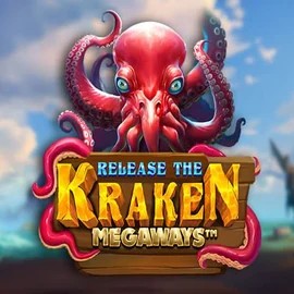 Release the Kraken Megaways slot visual from Pragmatic Play available on megawaysslot.org