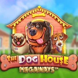 The Dog House Megaways game by Pragmatic Play – logo hosted on Megaways Slots